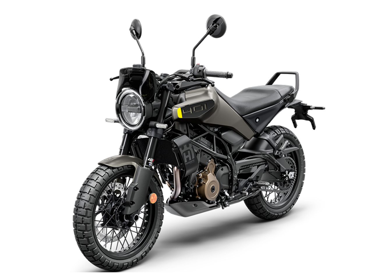 Husqvarna Svartpilen 401 2026