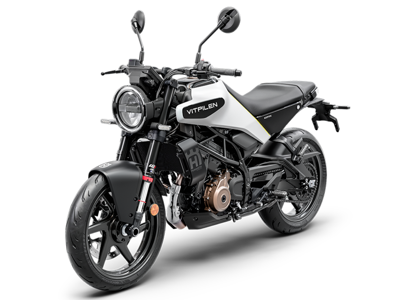 Husqvarna Vitpilen 125 2025