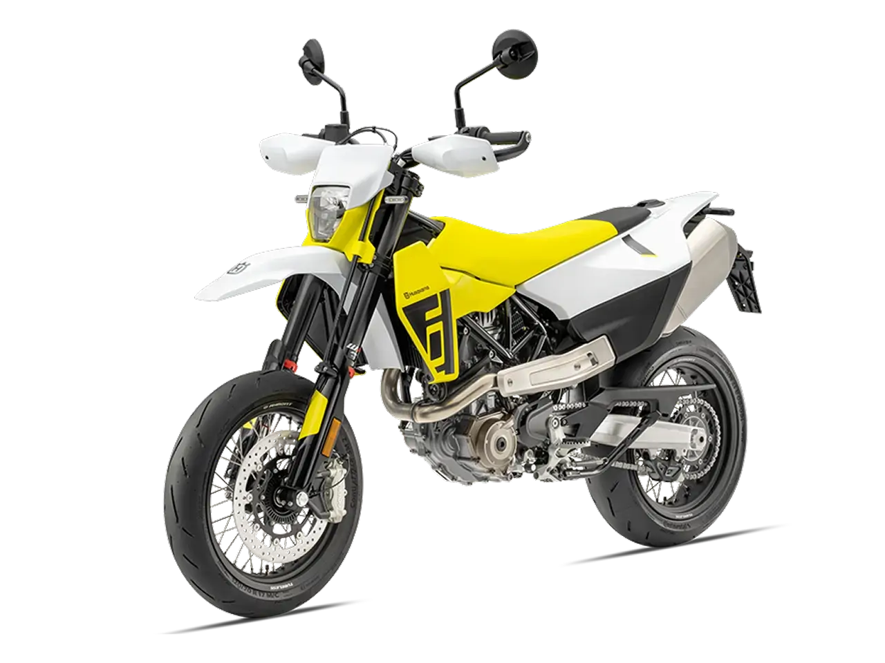 Husqvarna 701 Supermoto 2026
