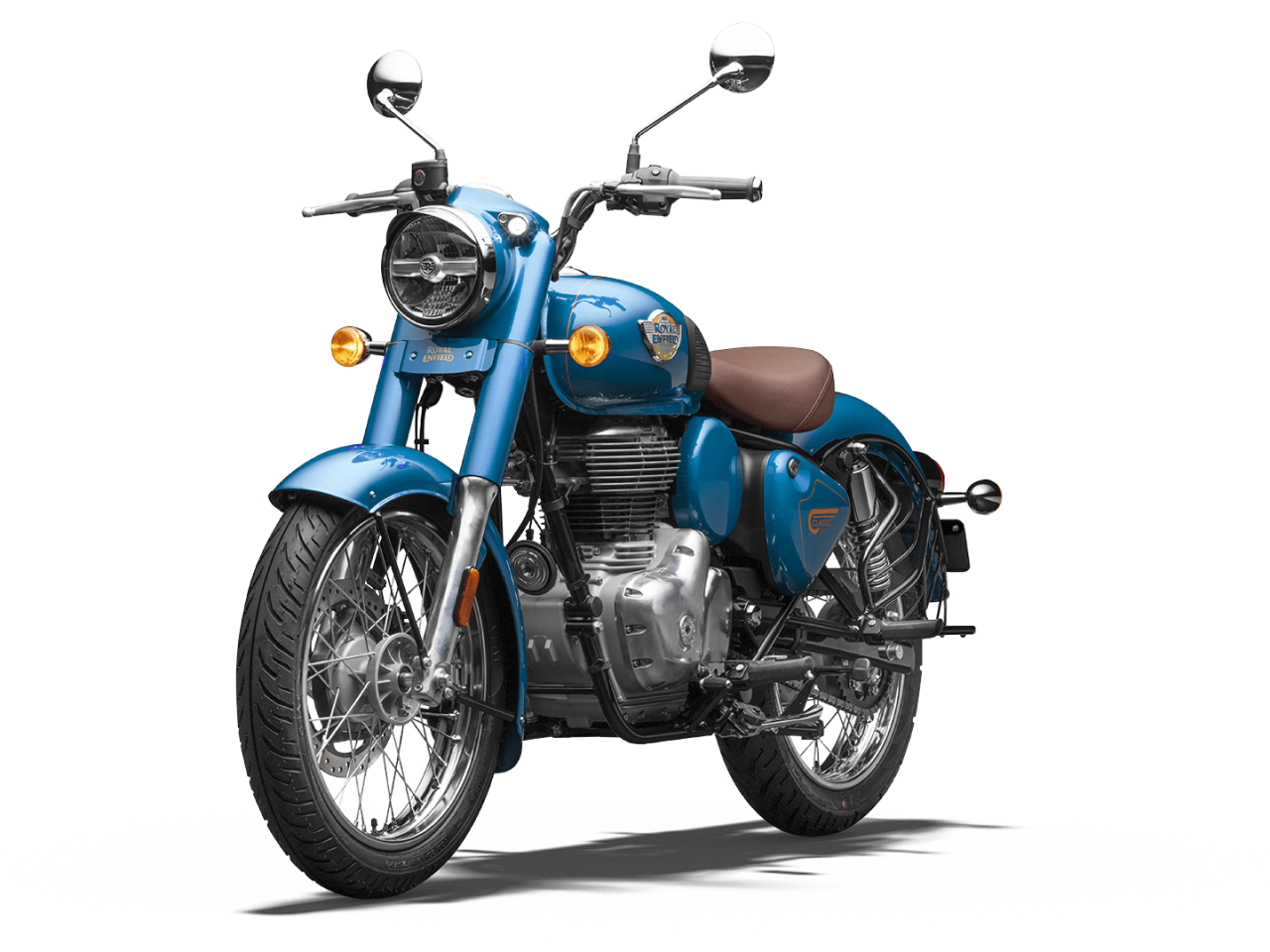 Royal Enfield Classic 350 2026