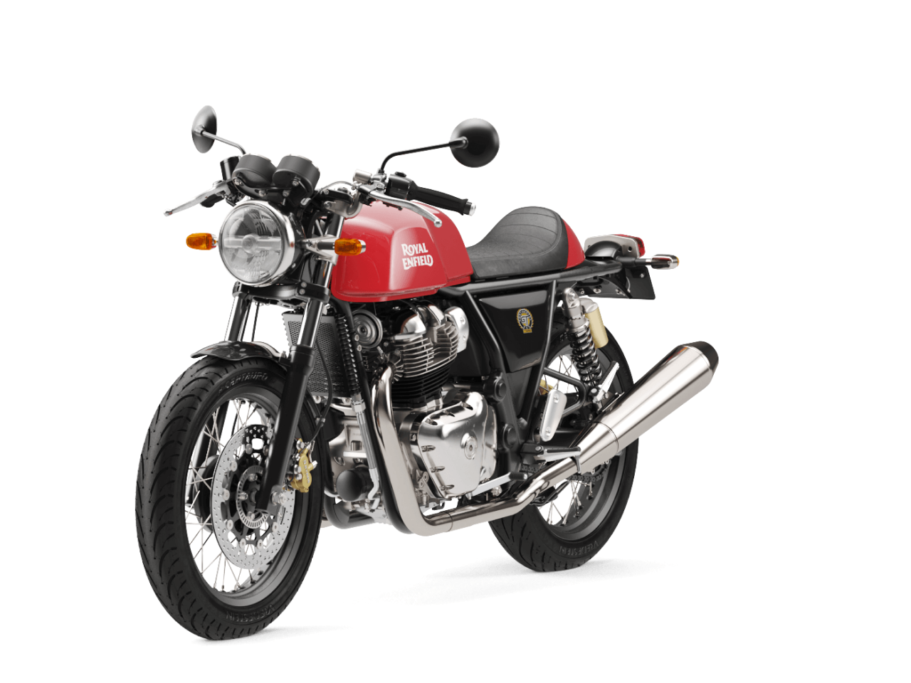 Royal Enfield Continental GT 650 2026