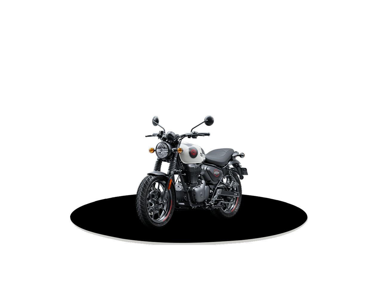 Royal Enfield HNTR 350 2026