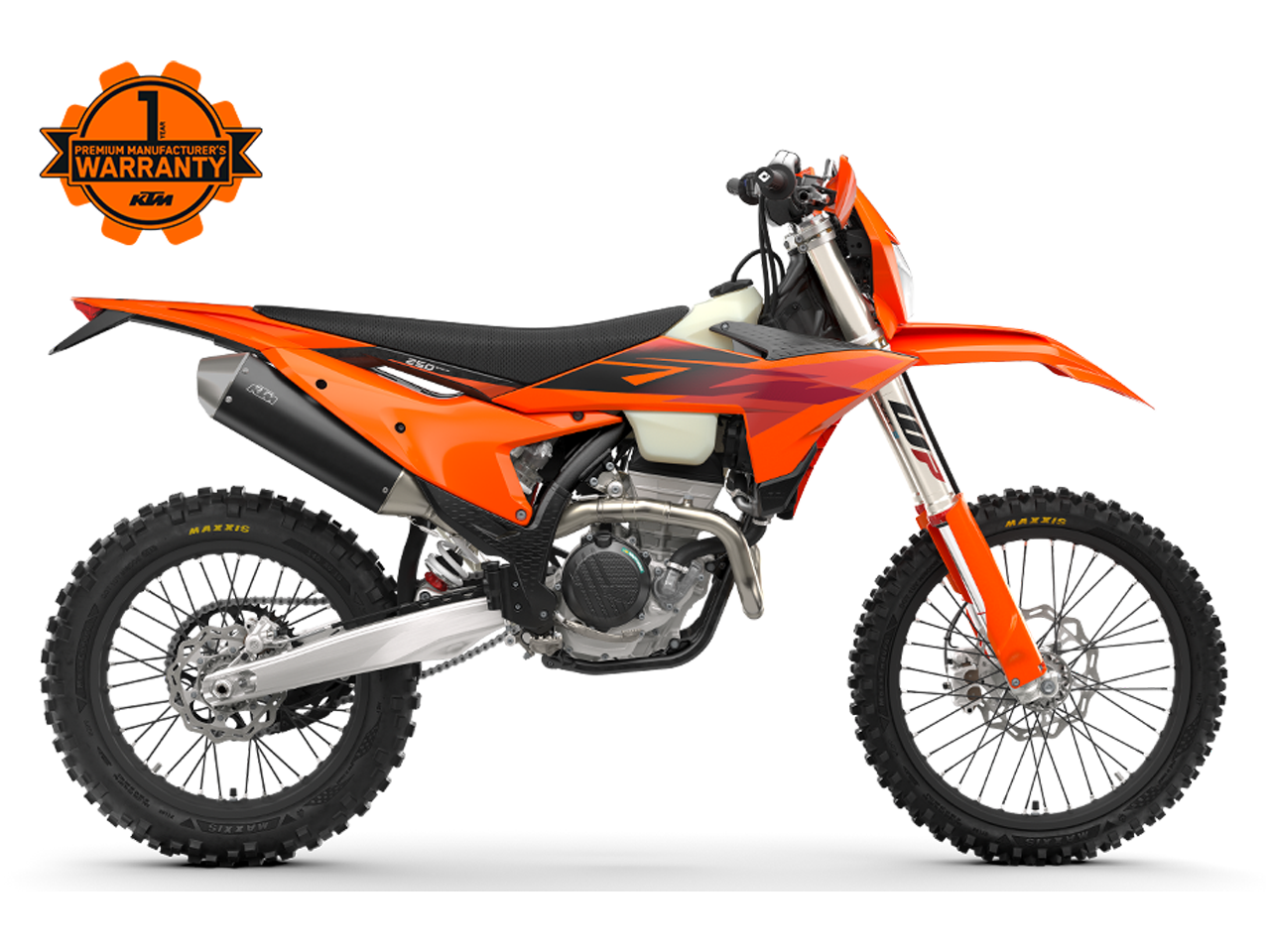 2026 KTM 250 EXC-F
