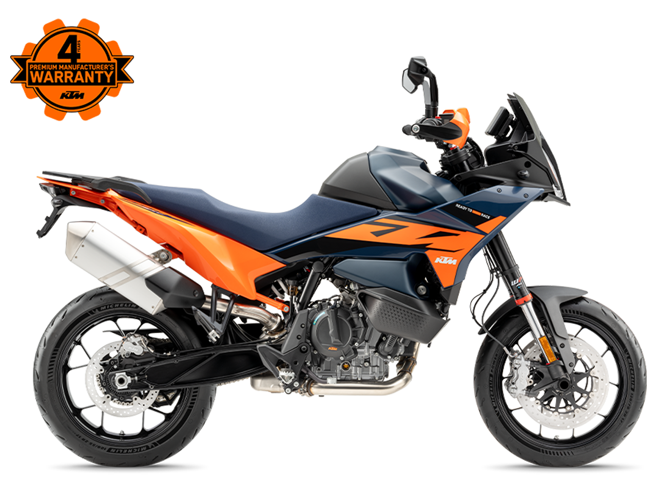 2026 KTM 890 SMT