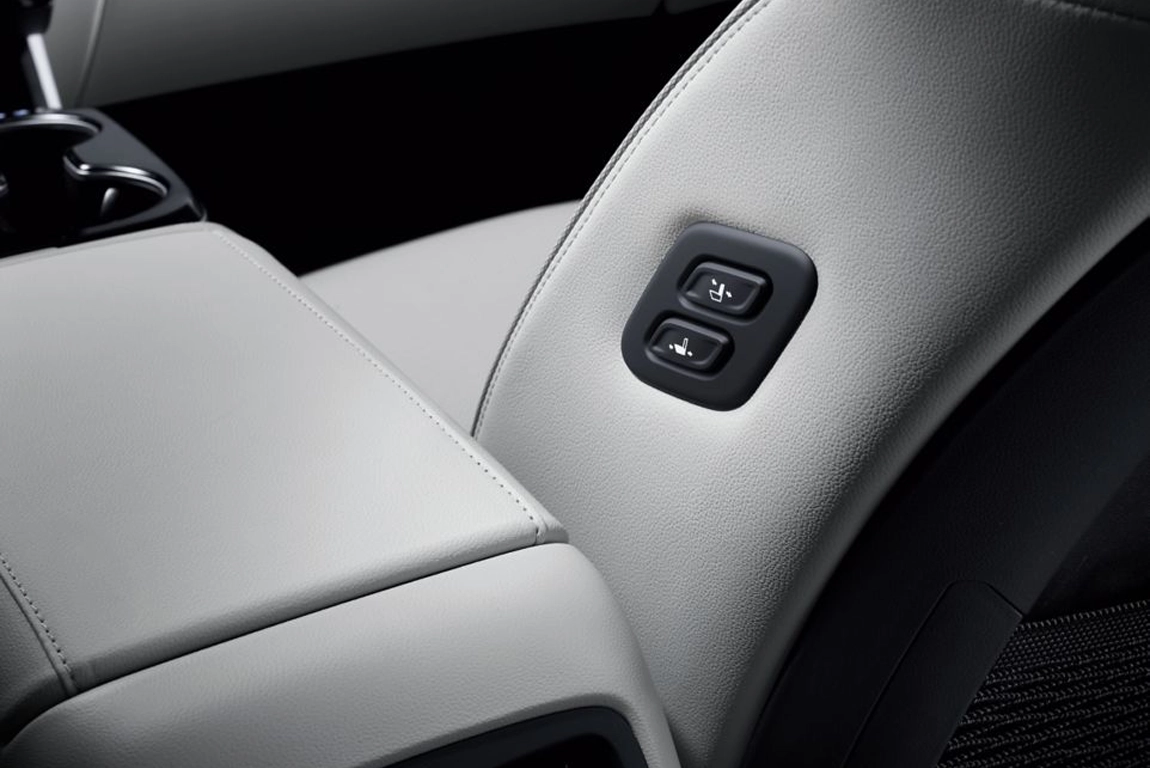 Intérieur moderne du Hyundai TUCSON Hybrid avec écran tactile